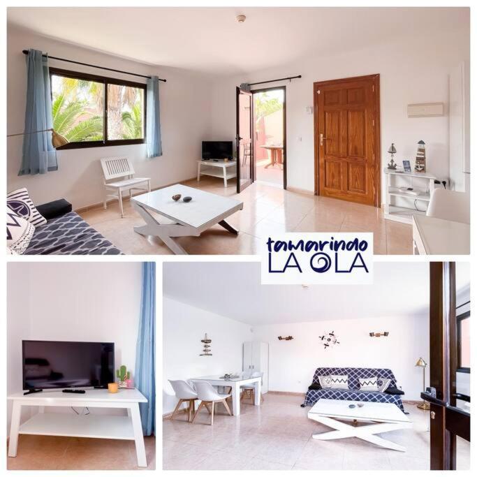 Ferienwohnung New Tamarindo La Ola Corralejo Exterior foto