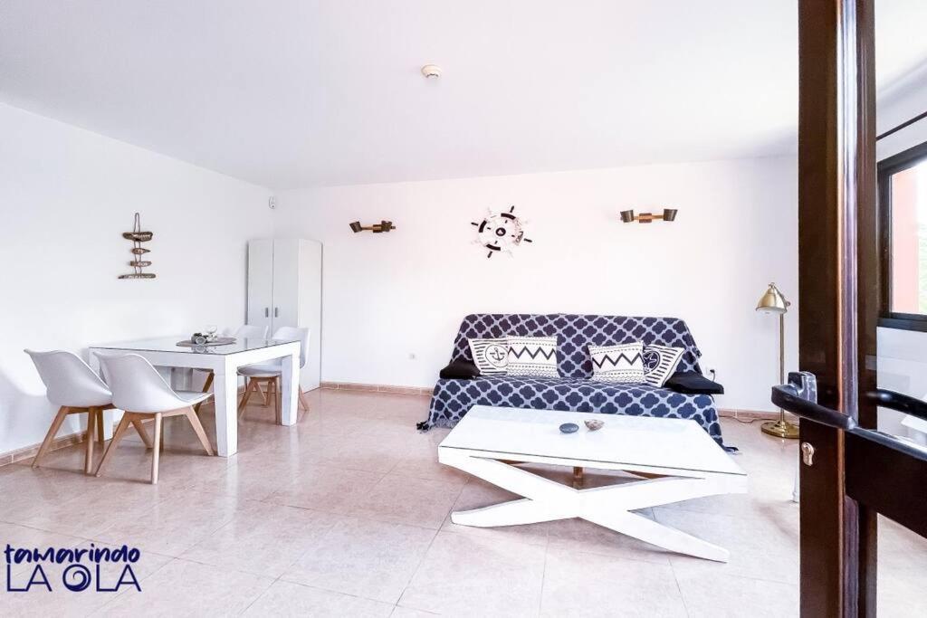 Ferienwohnung New Tamarindo La Ola Corralejo Exterior foto