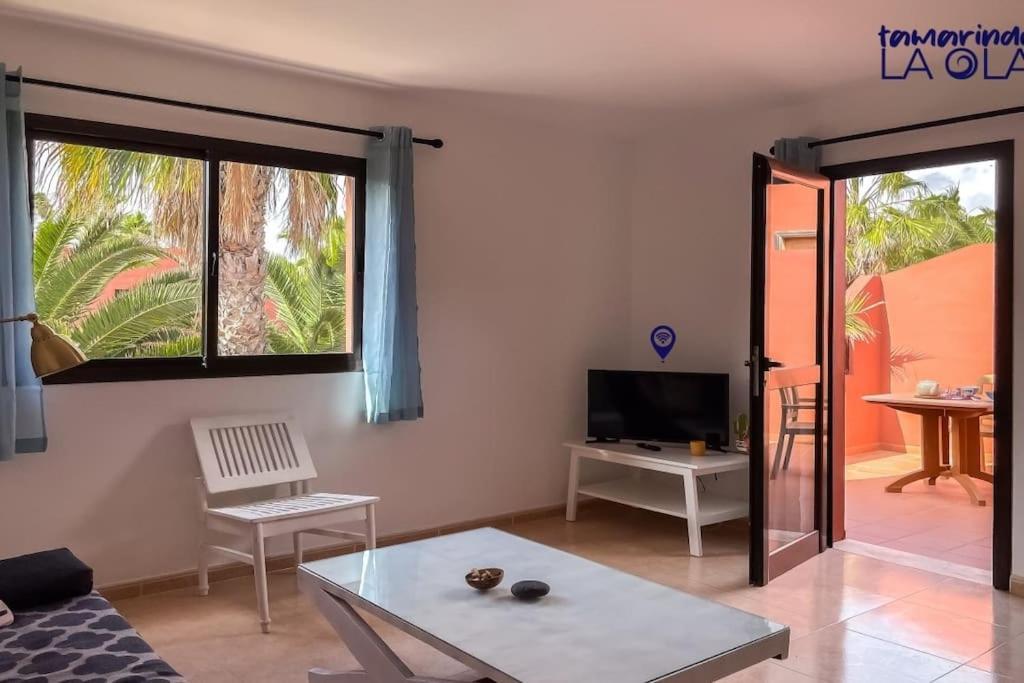 Ferienwohnung New Tamarindo La Ola Corralejo Exterior foto