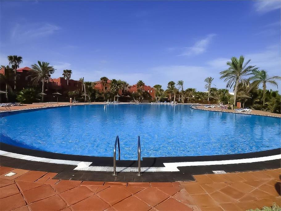 Ferienwohnung New Tamarindo La Ola Corralejo Exterior foto