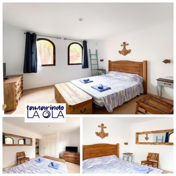 Ferienwohnung New Tamarindo La Ola Corralejo Exterior foto