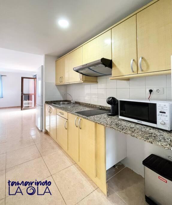 Ferienwohnung New Tamarindo La Ola Corralejo Exterior foto