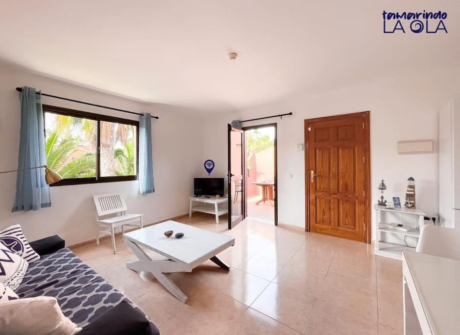 Ferienwohnung New Tamarindo La Ola Corralejo Exterior foto