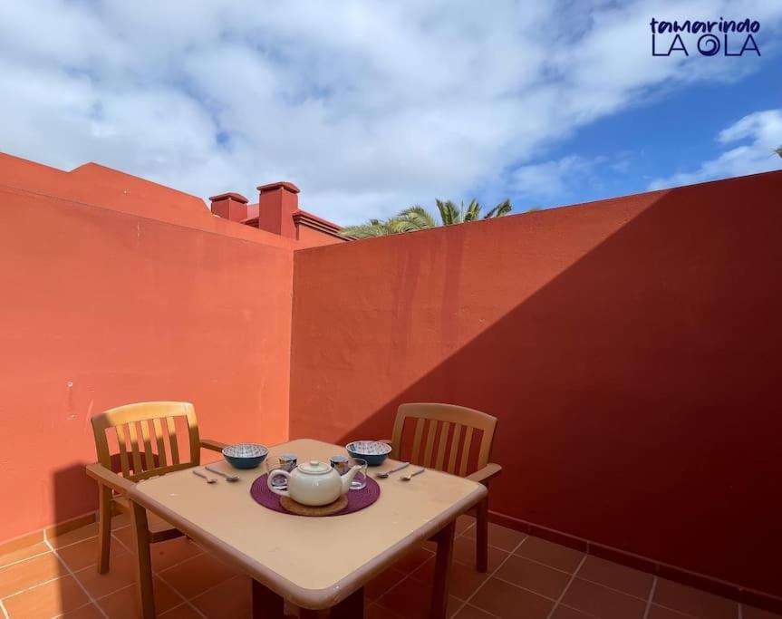 Ferienwohnung New Tamarindo La Ola Corralejo Exterior foto