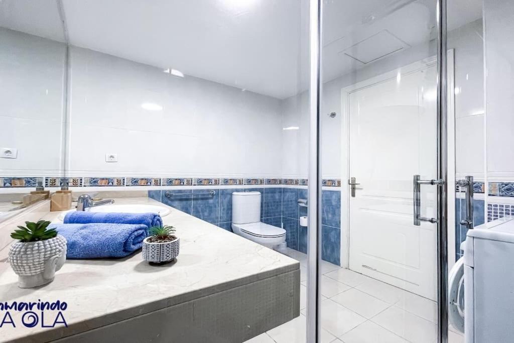 Ferienwohnung New Tamarindo La Ola Corralejo Exterior foto