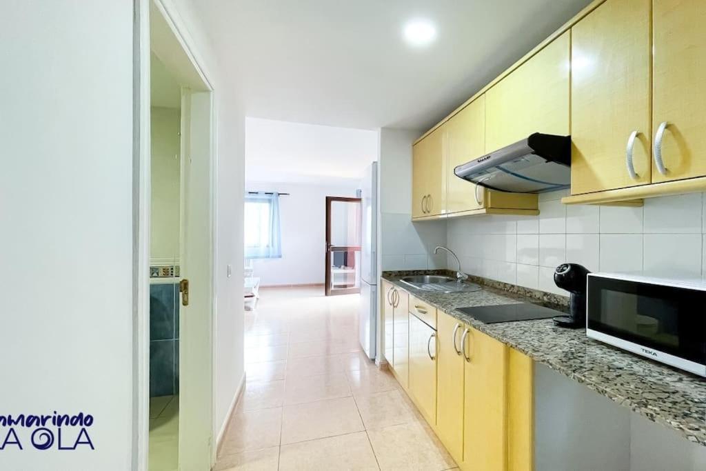 Ferienwohnung New Tamarindo La Ola Corralejo Exterior foto