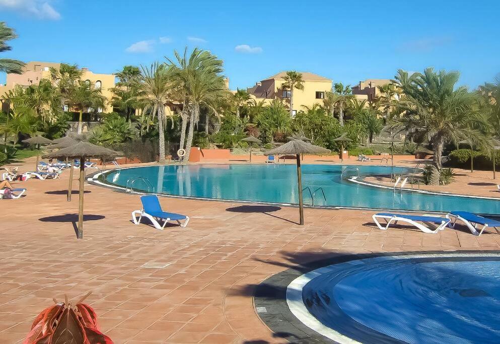 Ferienwohnung New Tamarindo La Ola Corralejo Exterior foto