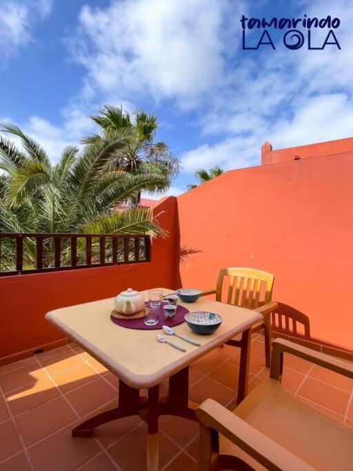 Ferienwohnung New Tamarindo La Ola Corralejo Exterior foto