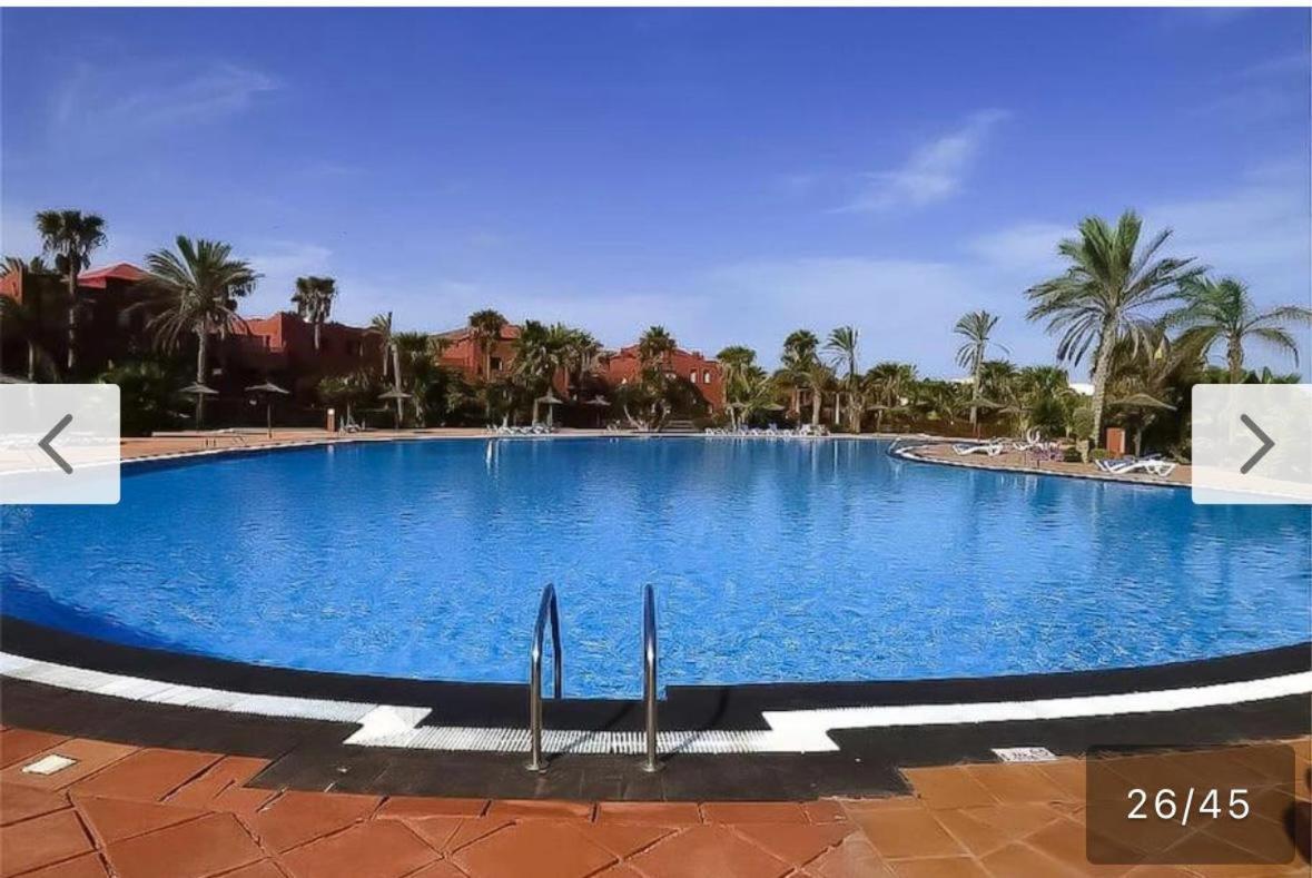Ferienwohnung New Tamarindo La Ola Corralejo Exterior foto