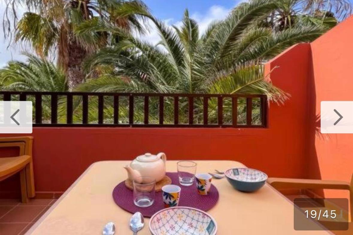 Ferienwohnung New Tamarindo La Ola Corralejo Exterior foto