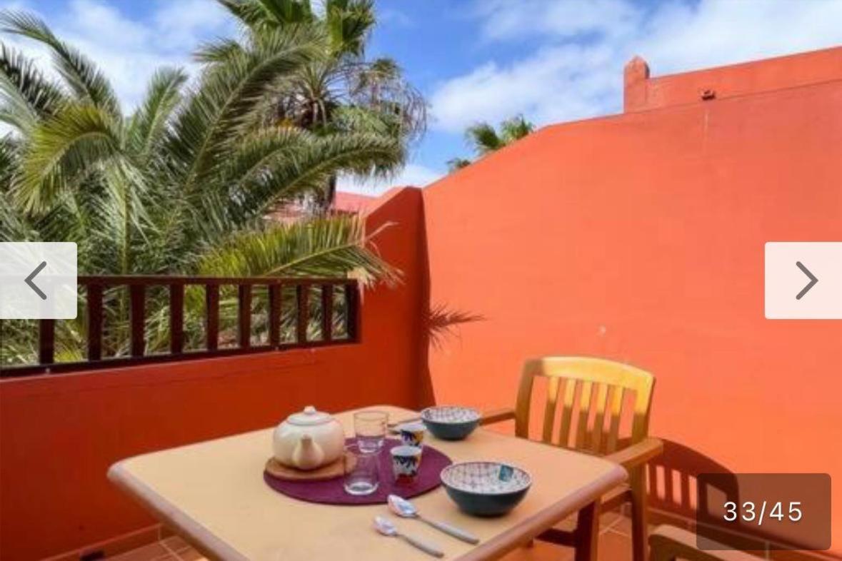 Ferienwohnung New Tamarindo La Ola Corralejo Exterior foto
