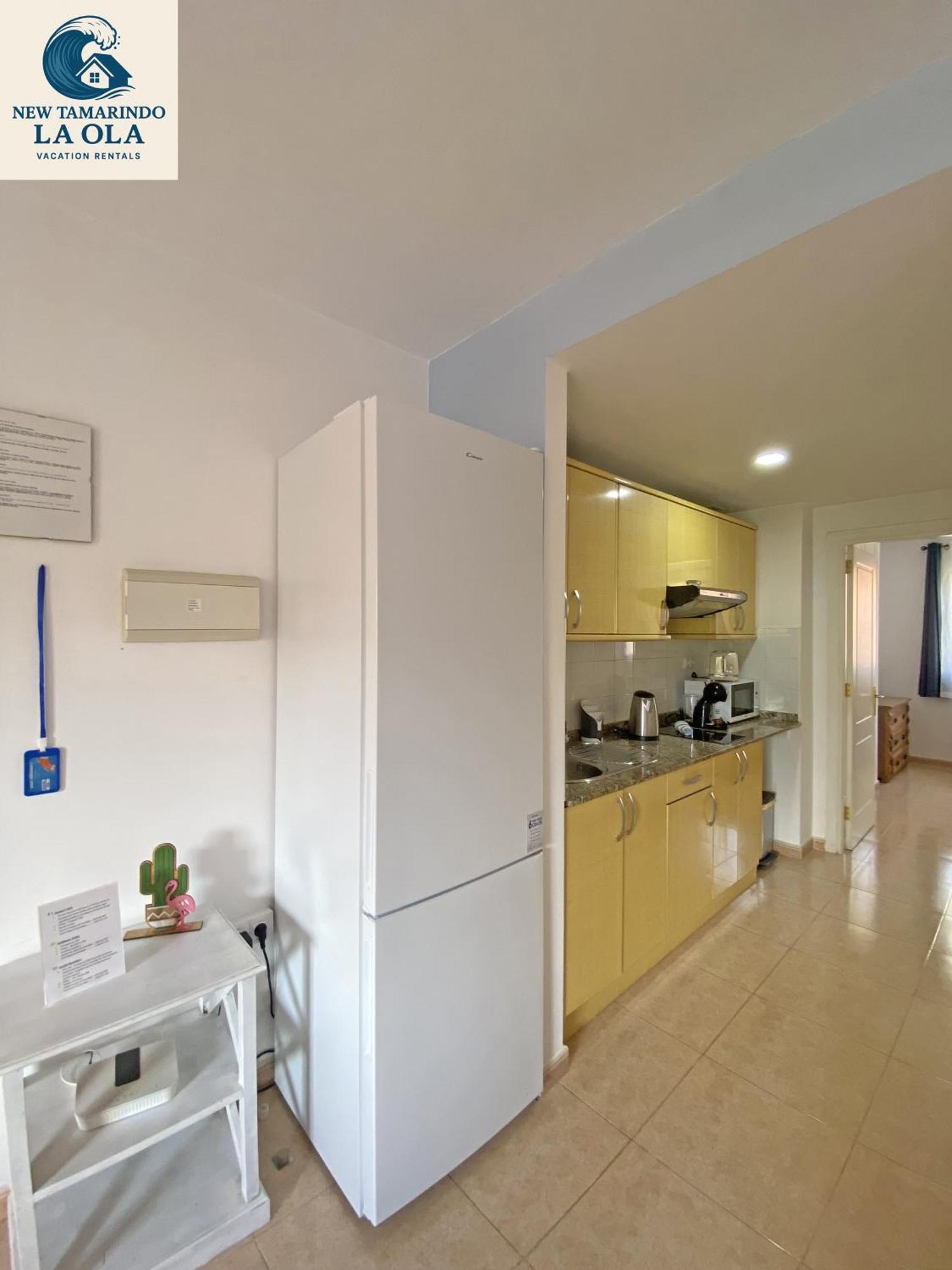 Ferienwohnung New Tamarindo La Ola Corralejo Exterior foto