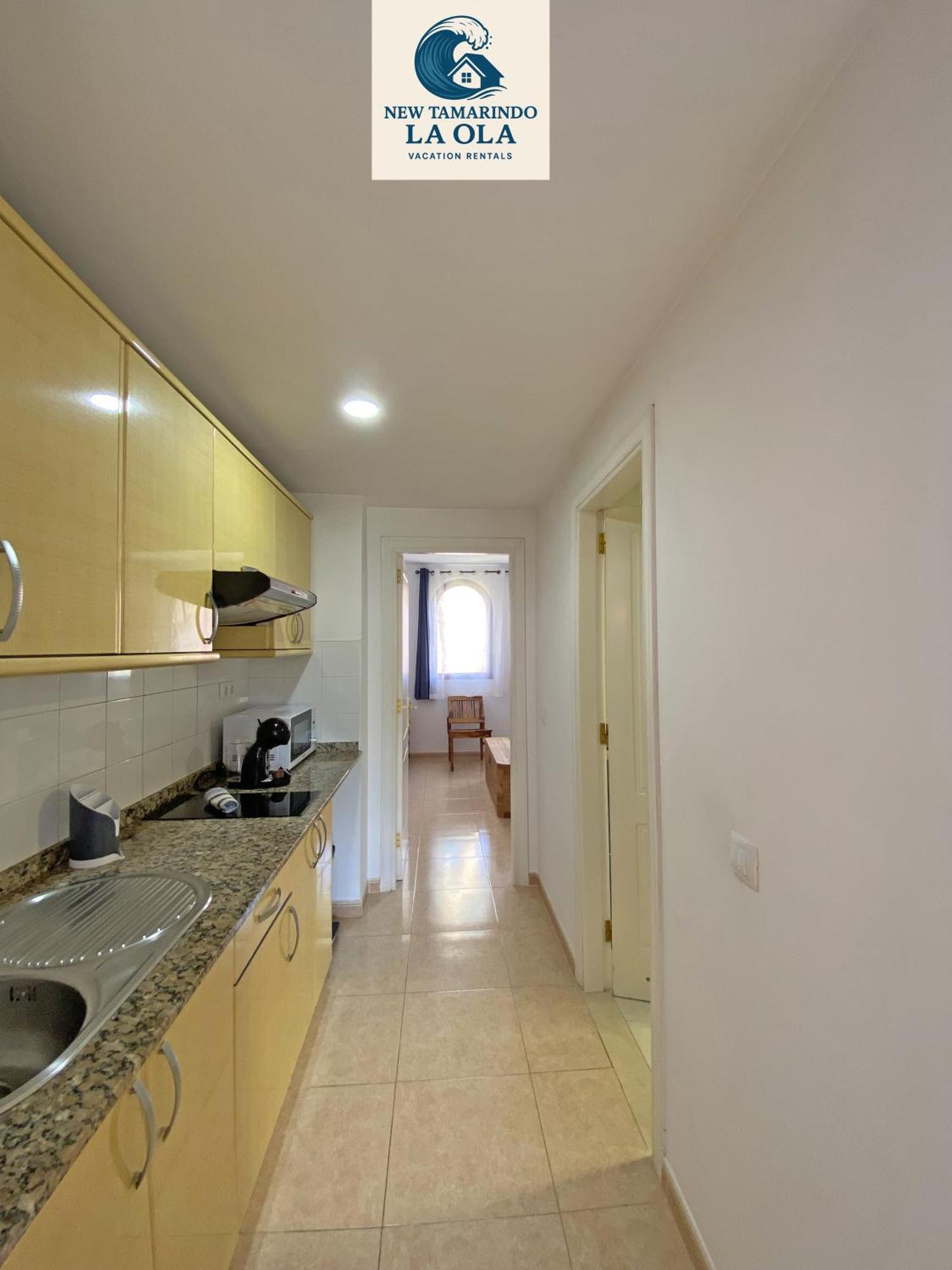 Ferienwohnung New Tamarindo La Ola Corralejo Exterior foto