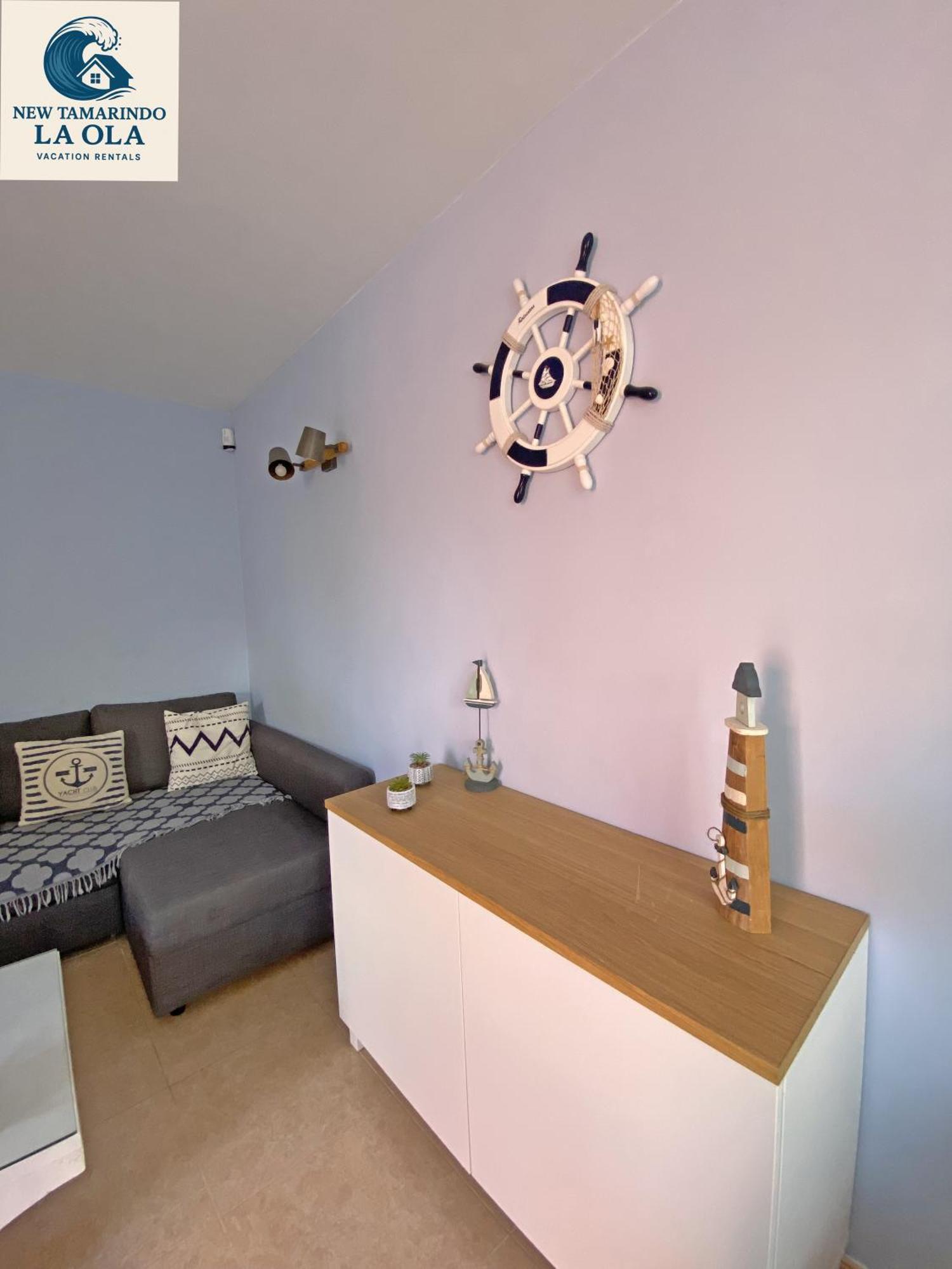 Ferienwohnung New Tamarindo La Ola Corralejo Exterior foto