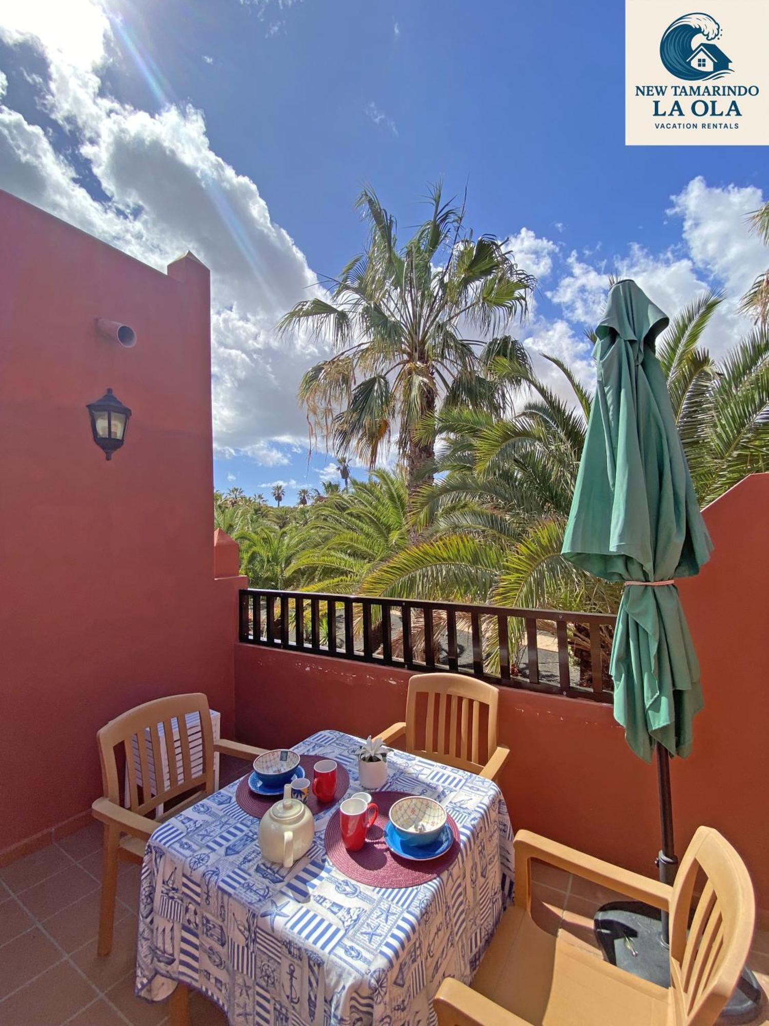 Ferienwohnung New Tamarindo La Ola Corralejo Exterior foto
