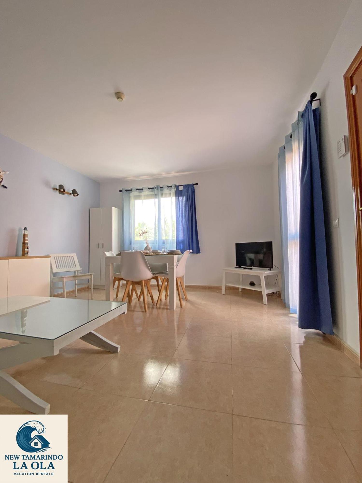 Ferienwohnung New Tamarindo La Ola Corralejo Exterior foto