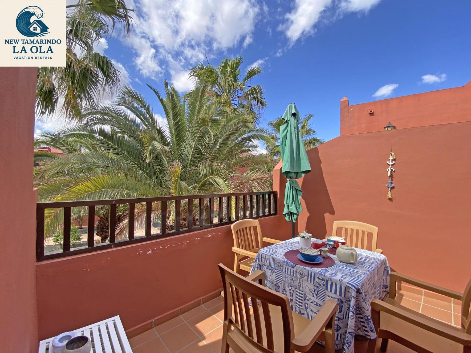 Ferienwohnung New Tamarindo La Ola Corralejo Exterior foto