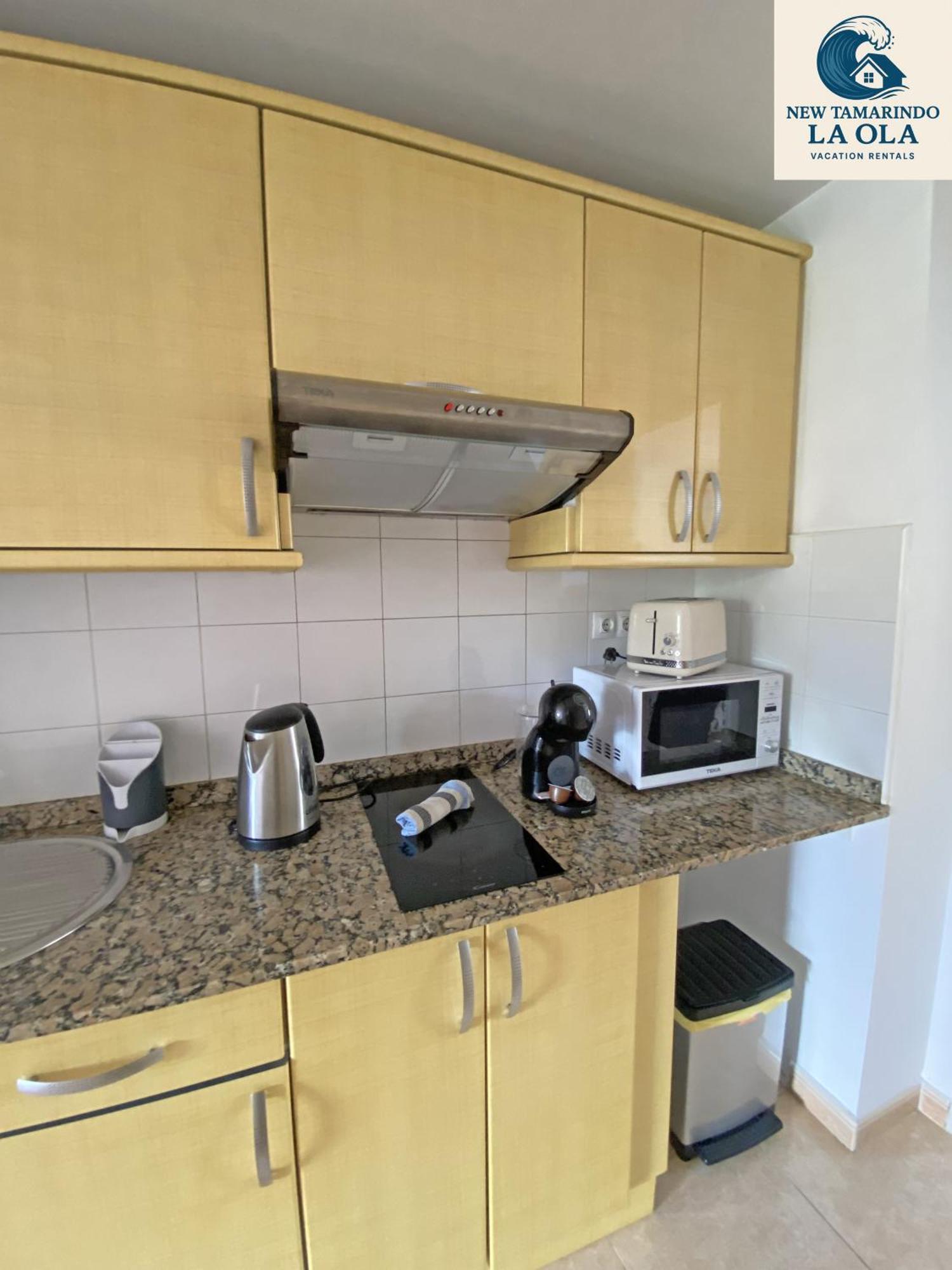 Ferienwohnung New Tamarindo La Ola Corralejo Exterior foto