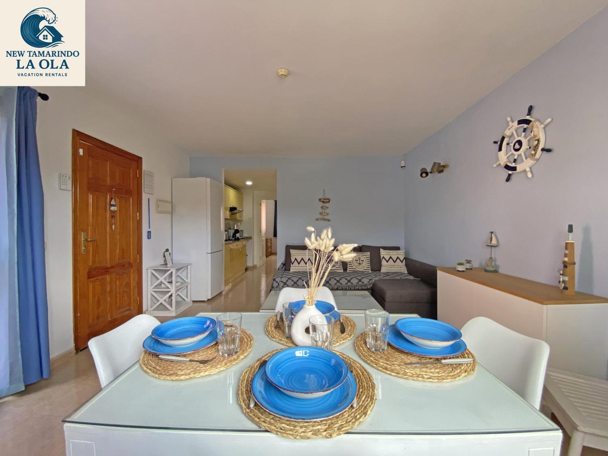 Ferienwohnung New Tamarindo La Ola Corralejo Exterior foto