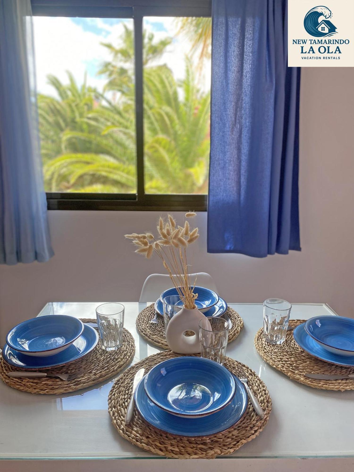 Ferienwohnung New Tamarindo La Ola Corralejo Exterior foto