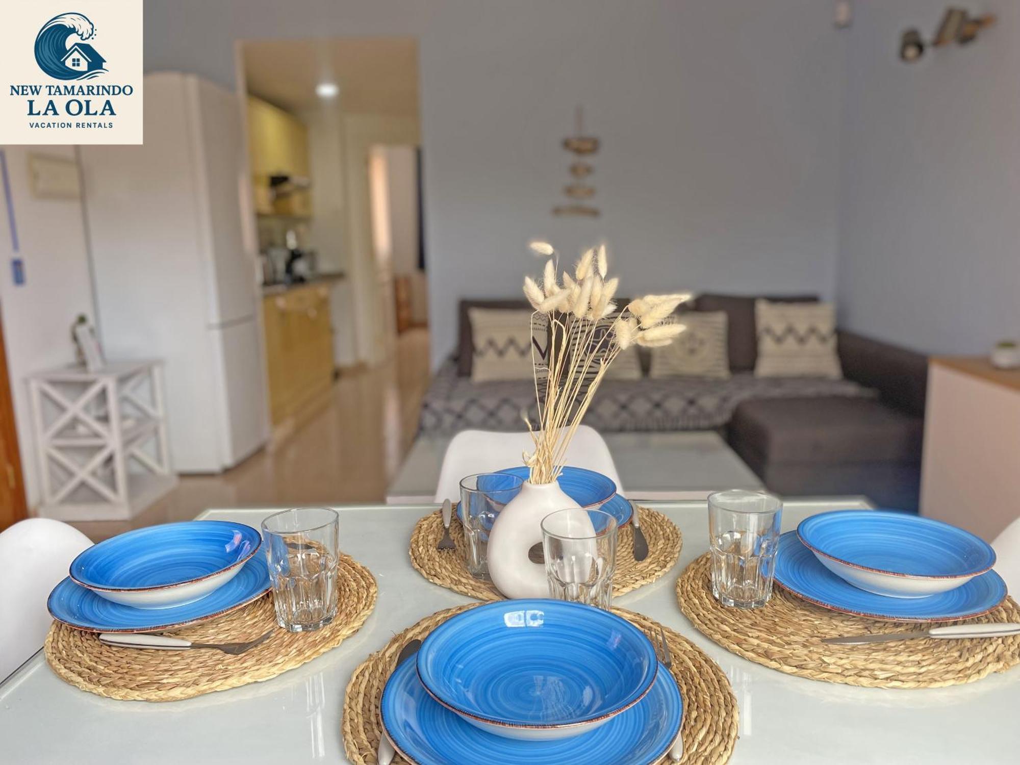 Ferienwohnung New Tamarindo La Ola Corralejo Exterior foto